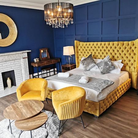 Manor House Hotel Holy Island Berwick Upon Tweed Eksteriør bilde