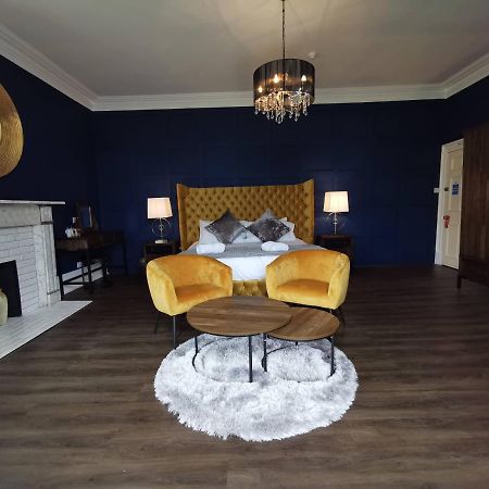 Manor House Hotel Holy Island Berwick Upon Tweed Eksteriør bilde