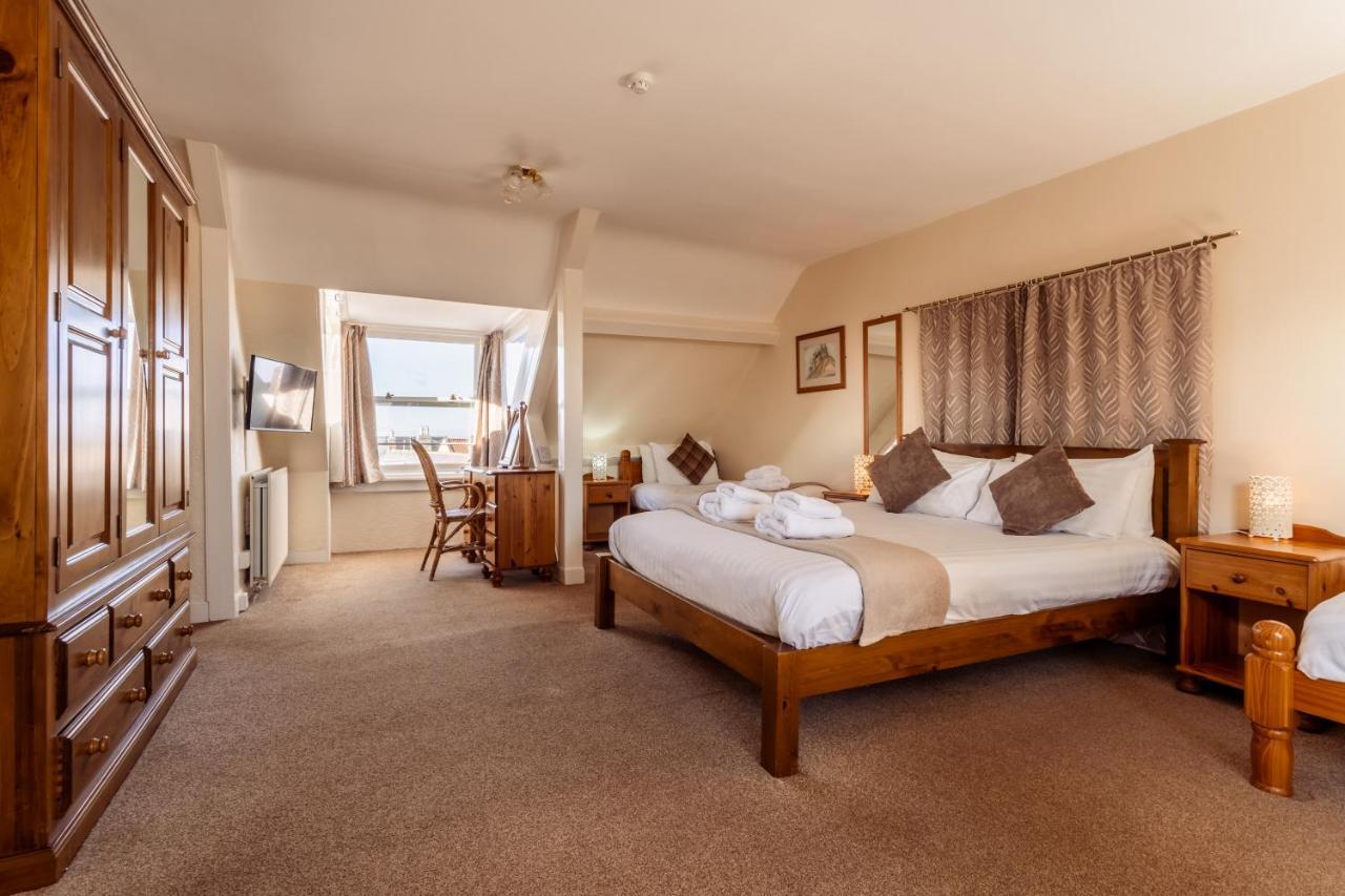 Manor House Hotel Holy Island Berwick Upon Tweed Eksteriør bilde