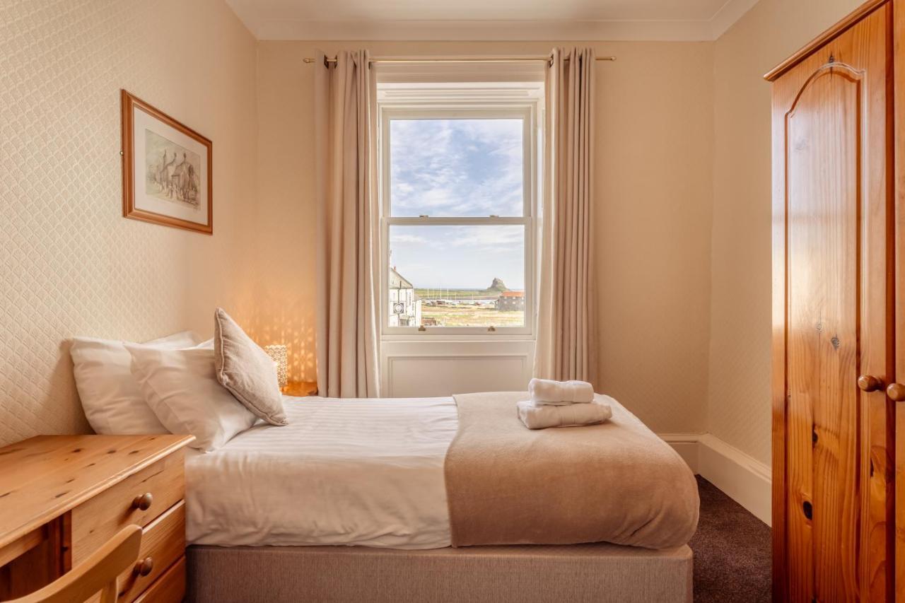 Manor House Hotel Holy Island Berwick Upon Tweed Eksteriør bilde