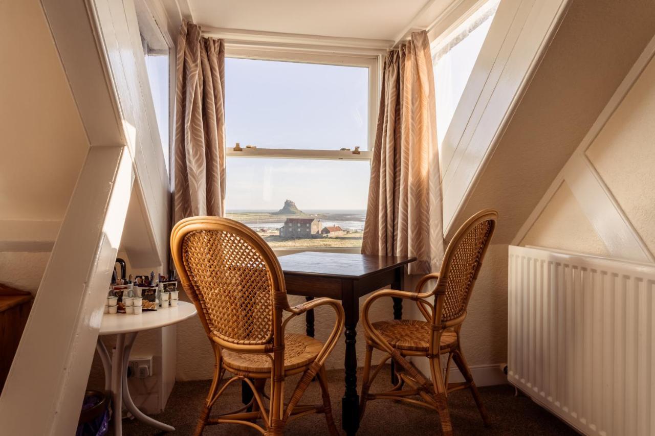 Manor House Hotel Holy Island Berwick Upon Tweed Eksteriør bilde
