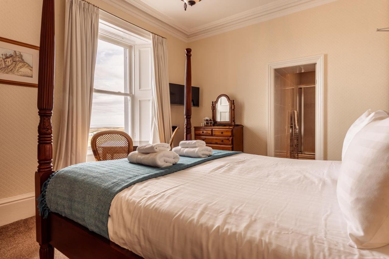 Manor House Hotel Holy Island Berwick Upon Tweed Eksteriør bilde