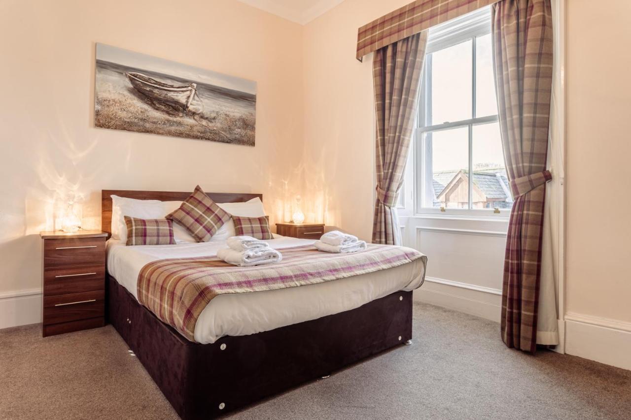 Manor House Hotel Holy Island Berwick Upon Tweed Eksteriør bilde